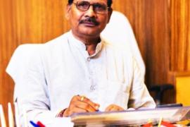 Chhattisgarh, School Education and Tribal Minister Premsai Singh Tekam, Personal Assistant Secretary Ajay Soni, KK Rathore, Khabargali