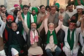 Farmers movement, SKM, Delhi border, three agricultural laws, PM Modi, Singhu-Kondli border, National Spokesperson of Bharatiya Kisan Union Rakesh Tikait, Balveer Rajewal, Gurnam Singh Chadhuni, Khabargali