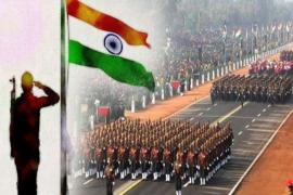 Republic Day, 73rd, Tableau of Chhattisgarh, National Pride, Constitution, Rajpath, India's mega show of bravery and culture, National Anthem, Tricolor, Prime Minister Narendra Modi, War Memorial, President, Land, Water, Air Force, Ashok Chakra, New  Delhi, Khabargali