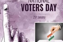 National Voters' Day, Appeal on Social Media, Right to Vote, Social Media Platform Coup, UP CM Yogi Adityanath, Khabargali