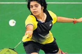 All India Open Badminton Championship, Durg's badminton player Akarshi Kashyap, Malvika Bansod, Saina Nehwal, Olympic Games, Khabargali