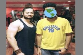 Nawab Malik, shared, Kalicharan's photo in the gym, people trolled Chhattisgarh and Maharashtra, abusing Mahatma Gandhi, the father of the nation, Khabargali