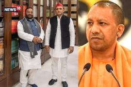 Uttar Pradesh Assembly Elections, Yogi Government, Cabinet Minister Swami Prasad Maurya, Resignation, Khabargali