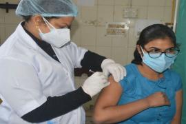 Immunization campaign for 15-18 year olds, Covin Portal, Covaxin, Khabargali