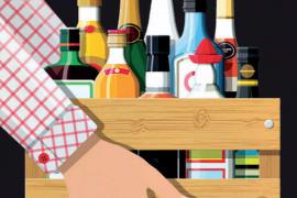 Corona Effect, Liquor will reach home online, Excise Department Minister Kawasi Lakhma, CSMCL Online App or in HTTPS, CSMCLin website, Chhattisgarh, Khabargali