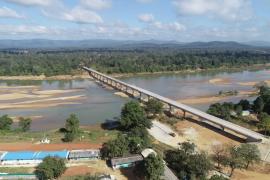 Chief Minister Bhupesh Baghel, Dantewada district, Chhindnar, Indravati river, bridge, Chhattisgarh, Khabargali