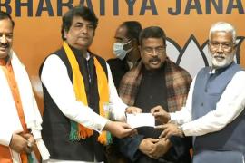 Congress veteran, star campaigner RPN Singh, joins BJP, Khabargali