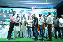 Avinash CPL T20, Chhattisgarh Khel Congress and Veer Sports Club, Praveen Jain, Phil Fighter Bilaspur, Khabargali