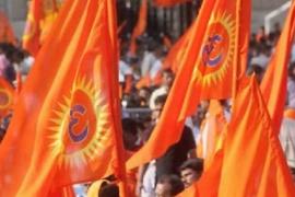 valentine's day, bajrang dal workers, eye on rioters and rioters, raipur, chhattisgarh, khabargali