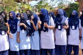 Hijab uproar in Karnataka, saffron, Hindu, Muslim, Bangalore, Khabargali