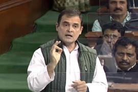 Rahul Gandhi, Lok Sabha, Modi government, New Delhi, President's address, Opposition, Congress MP, Bureaucratic, Unemployment, Two Hindustan, Small-medium Enterprises, Monopoly in Formal Sector, Manufacturing Jobs, PM Narendra Modi, Pegasus, spying on leaders, RSS and BJP, India's foreign, Pakistan, China, Doklam and Ladakh, Khabargali