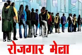Placement Camp, Durg District, Employment and Self-Employment Guidance Centre, Khabargali