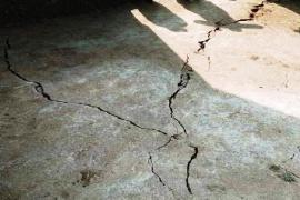 Chhattisgarh-Odisha border, Mainpur-Deobhog, mild tremors of earthquake, Chhattisgarh, Khabargali