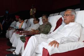 CM Baghel, Cabinet, Kashmir Files, PVR, Central GST, Chhattisgarh, Raipur, Tax Free, Khabargali