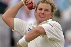 Australia's legend spinner, Shane Warne, passes away, bowler, ball of the century, Khabargali