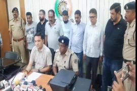 IPL matches, betting, Chennai and Lucknow, Raipur's Sky Garden Colony, Ramsagar Para, caught red handed while playing betting in a house, , Khabargali