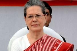 Congress President Sonia Gandhi, Corona positive, Khabargali