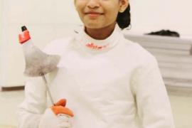 Senior World Fencing Championship, Chhattisgarh, Vedika Khushi Ravana, Selection, Cairo Egypt, Haryana, Khabargali