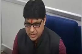 Coal trader Suryakant Tiwari, Income Tax raid, Eknath Shinde, allegation, pressure, Congress, BJP, Dr. Raman Singh, Chhattisgarh, big news, Khabargali