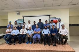 Shri Balaji Institute of Medical Science, Raipur, Corporate Sector, Dr. Devendra Nayak, state-of-the-art facility, Director Nitin Patel, Dr. Prafulla Agnihotri, Dr. Vivek Wadhwa, Dr. Kaku Singh Bhatia, Dr. Balwinder Singh Chugh, Dr. Gupta, Dr.  Deepak Jaiswal, Dr. Virendra Patel, Himanshu Sahu, Chhattisgarh, Khabargali