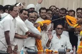 Public Health Engineering, Village Industries Minister, Satnami Samaj, Jagatguru Guru Rudrakumar, Guru Purnima, Chhattisgarh, Khabargali