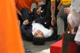 Tetsuya Yamagami is the assassination of former Japanese PM Shinzo Abe in a gathering.  Invading Self Defense Force, National mourning in India, Khabargali