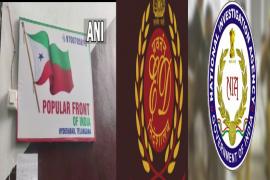 PFI, Terror funding case, National Investigation Agency, National Security Advisor Ajit Doval, NIA, ED, Raid, India, Khabargali