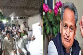 Political crisis, MLAs resign, Rajasthan Chief Minister Ashok Gehlot, Congress President, Sachin Pilot, Khabargali