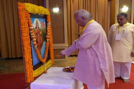 Rashtriya Swayamsevak Sangh, All India Coordination Meeting, Sarsanghchalak Dr. Mohan Bhagwat, Sarkaryavah Dattatreya Hosbale, Gauseva, Village Development, Environment, Family Awareness, Social Harmony, Dr. Krishna Gopal, Dr. Manmohan Vaidya, Arun Kumar, Mukunda, Ramdutt Chakradhar, Khabargali