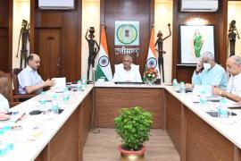 Mineral Trust item, State Level Monitoring Committee meeting, Chief Minister Bhupesh Baghel, Chhattisgarh, Khabargali