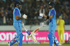 Team India, 3rd T20, beat Australia by 6 wickets, Series 2-1, Cricket Match, India, Khabargali