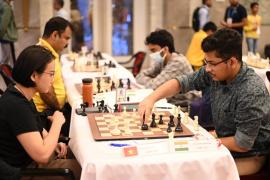 Raipur, Chess Games, International Chess Tournament, More than 500 Players from 15 Countries, Chhattisgarh Chief Minister's Trophy International Grand Masters Chess Tournament, Khabargali