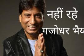 Renowned comedian Raju Srivastava passes away, famous comedian, cardiac arrest, actor, mimicry skills, stand up comedy, Khabargali