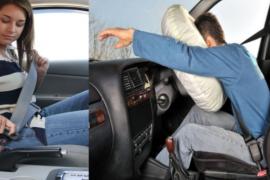 Airbags, seat belts on the rear seats will be mandatory, Road Transport and Highways Minister Nitin Gadkari, Khabargali