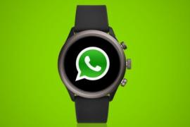 whatsapp calling, latest feature, smartwatch, khabargali