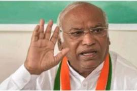 Mallikarjun Kharge, Congress President's post, party chief, tribal card, Sonia, Rahul, Priyanka, nomination, political suspense, Ashok Gehlot, Hooda, Tiwari, Anand Sharma, Chavan, Shashi Tharoor, G-23, Babu Jagjivan Ram, Digvijay Singh, Khabargali