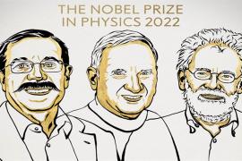 Nobel Prize, Royal Swedish Academy of Sciences, Alain Aspect, John F. Clauser, Anton Zeilinger, Quantum Information Science, Photons, Research, Khabargali