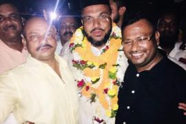 Mutawalli of Jama Masjid, Abdul Faheem, Mohammad Ghulam Ashraf, Mohammad Rizwan Hamza, Abdul Azim Bhondu, Shoaib Ahmed Khan, Raipur, Chhattisgarh Waqf Board, Khabargali