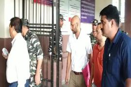 IAS Sameer Vishnoi, remand extended for 6 more days, ED, Chhattisgarh, Khabargali