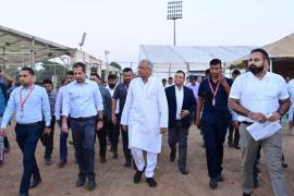 Chief Minister Baghel, Rajyotsava, Tribal Dance Festival, Chhattisgarh, Khabargali