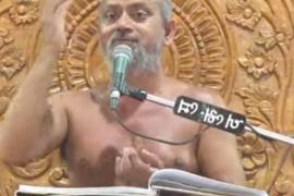 Chaturmasik discourse series, Acharya Shri Vishuddha Sagar Ji Maharaj, Munishree Nigranth Sagar Ji, Bhava, Religion, Parents, Raipur, Chhattisgarh, Khabargali