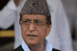 SP leader Azam Khan, court, imprisoned for three years, BJP, Khabargali