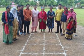 Chhattisgarhia Olympics, Government of Chhattisgarh, Traditional Games, Khabargali