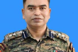 Soumitra Roy, Commandant of CoBRA 201 Battalion, passed away, Sukma, Anti-Naxal operation, Chhattisgarh, Khabargali