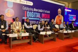 Chips, IT Infrastructure, Amitabh Sharma, Chhattisgarh at Digital India Conference, Khabargali