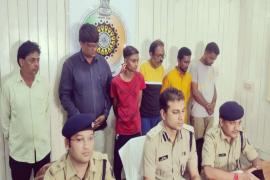 Banned narcotic tablet, narcotic drug, Superintendent of Police Prashant Agarwal, Alprazolam, Spasmon, Narcotics Act, Raipur, Chhattisgarh, Khabargali