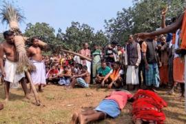 Hoonga Vela Fair, Invisible Power, Wonderful, Diwad Festival, Bastar, Primitive Culture, Mata Danteshwari Temple, Aanga Dev, Usain Dokra, Coal Dokra, Binjam, Garh Bomda, Bomda Dev, Jat Vomda, Kade Linga, Bamboo, Mahua, Sheesham,  Teak, Mohri Baja, Chhattisgarh, Literature, Khabargali