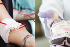 Duplicate blood, Patients' lives, Successful trial, Lab made blood, Clinical test successful, Blood disorders, Rare blood types, Stem cells, Red blood cells, Stem cells Bone marrow, White blood cells, Platelets, Technology, Khabargali