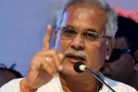 Chief Minister Bhupesh Baghel, Social media account, ED and IT, Harassment, Chhattisgarh, Khabargali