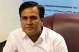 Road accident in Chhattisgarh, BJP spokesperson Nalinish Thokne, Cattle on the road, Chhattisgarh, News, khabargali